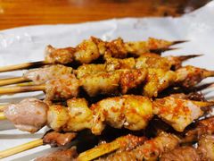 -马路牙子地桌烤肉(工体店)