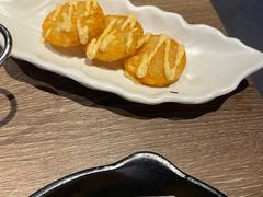 薯饼-火炉火自助餐(枫蓝国际店)