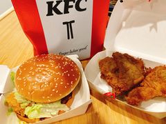 -肯德基(余杭莱蒙店)