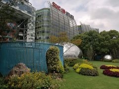 -北外滩滨江绿地