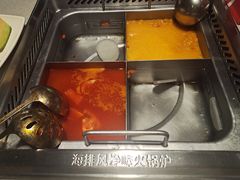 -海底捞火锅(吴中路店)