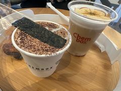 -CHEMBOX·COFFEE·BRUNCH(天津K11店)
