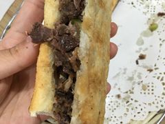 驴肉火烧-王胖子驴肉火烧(鼓楼店)