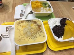 -满记甜品(苏州中心店)