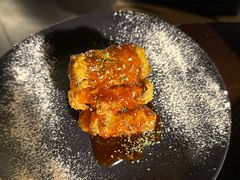 紫菜粉丝卷-Fuzzy Bistro 浮几韩餐·茶酒馆