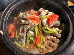 地道现煮啤酒鱼-刘姐啤酒鱼民族演艺餐厅(西街总店)
