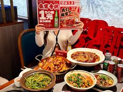 -情妹耙泥鳅·江湖川菜(科华店)