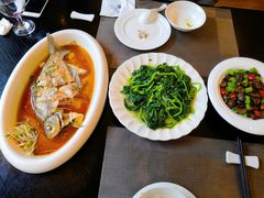 -楚天粤海国际大酒店-楚粤轩中餐厅(水果湖店)