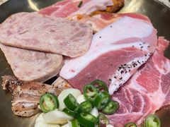 -姜胖胖首尔自助烤肉·蒸汽海鲜大排档(国瑞中心店)