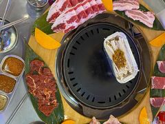 -玄希浪漫厨房·韩料烤肉(湖滨银泰in77店)