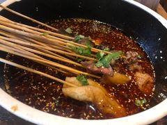 -串大叔炭火烤串·鸡西大冷面刀削面(总店)
