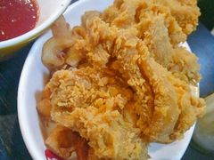 -the frypan韩国炸鸡啤酒(五路居店)