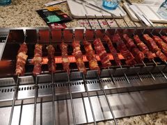 -丰茂烤串(钦州北路店)