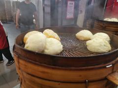 香菇肉包-清泉阁包子铺(中山路店)