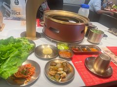 -西塔老太太泥炉烤肉(川沙百联店)