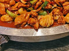 -俭寨大盘鸡·新疆菜·烧烤(博乐店)
