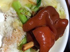 -猪角·闽南猪脚饭(华闽大厦店)