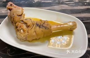 Spicy Hand-Grabbed Lamb Trotters