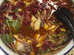 -新辉港式茶餐厅(北栅店)