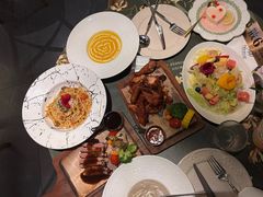 -第101座花园餐厅(湖滨88店)