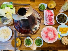 -山爷老北京涮羊肉(东欣总店)