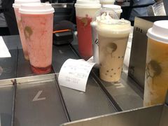 -喜茶(东莞汇一城店)
