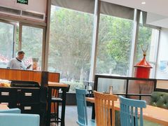 -小杨生煎(香港名都店)