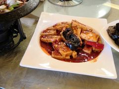 -烤肉宛饭庄(北新桥店)