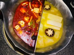 -湊湊火锅·茶憩(和平大悦城店)
