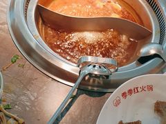 -季季红火锅(青山湖万达店)