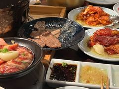 -蒜香焼肉PURUSHIN(马场路店)