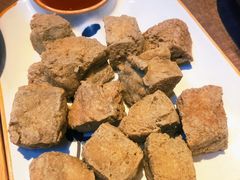 咸亨臭豆腐-香园茶社·金陵小灶(老门东店)