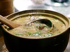 鸡汤煮粉皮-醉南拳客家菜·河田鸡(东街口航空大厦店)