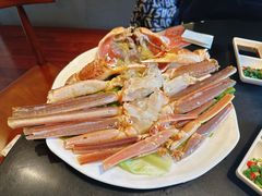 松叶蟹-吉友粥底火锅(方斜路店)