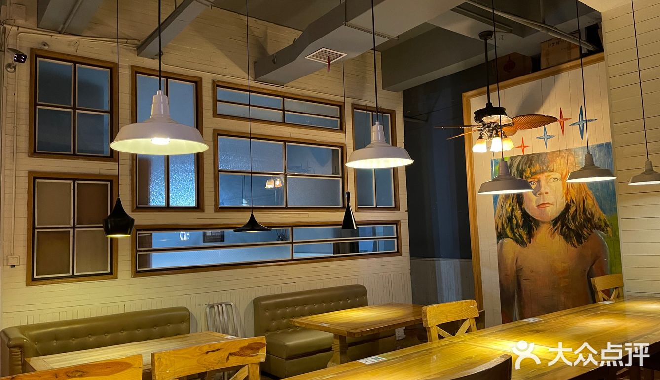 外面看不出来，里面真的是好大