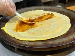 -南郊宾馆·风味自助餐厅·山东十六地市特色菜