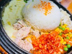 -7年8班朝鲜族非遗美食(三钢里店)