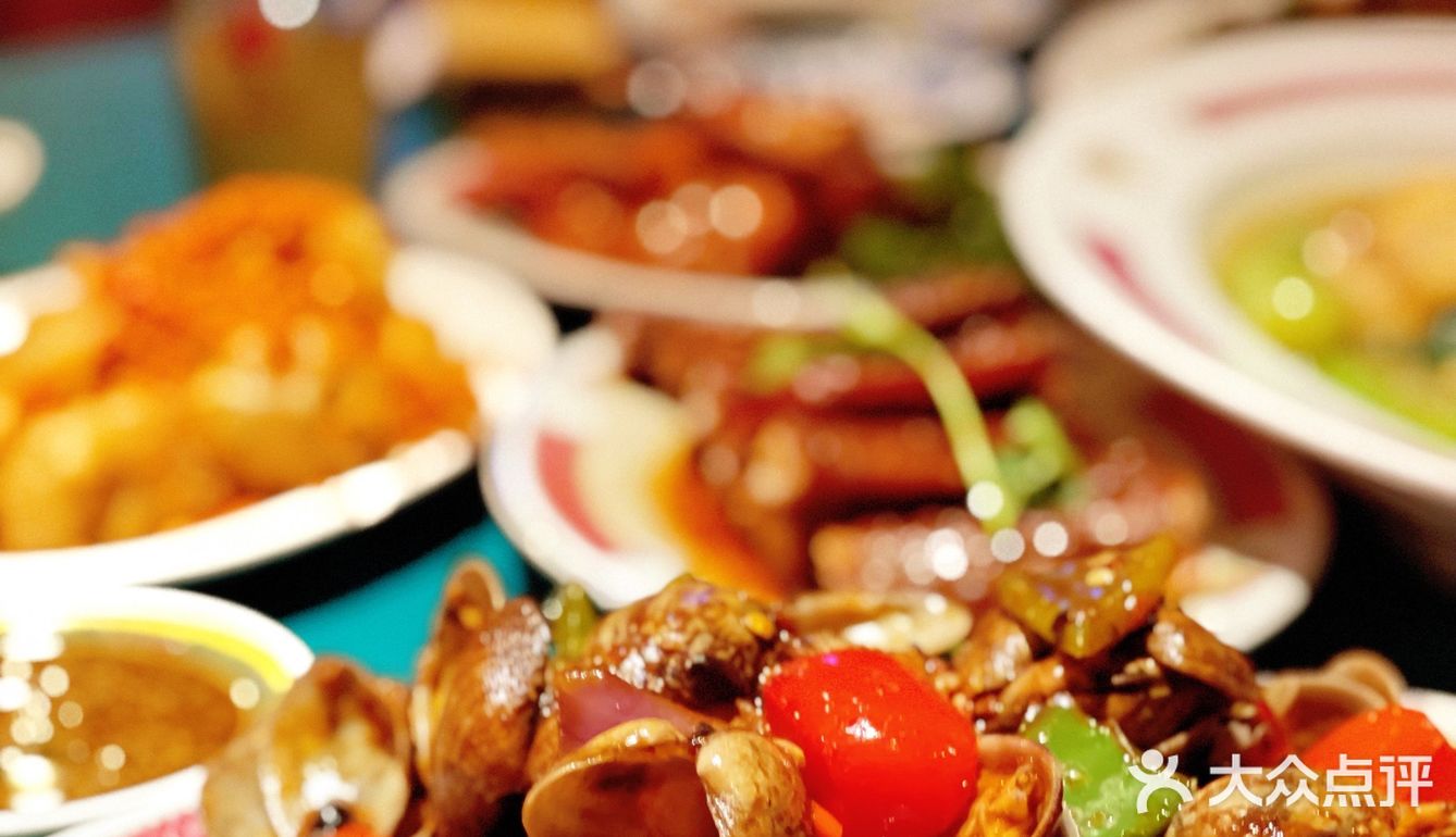 快来！谢霆锋推荐的馆子竟然这么好吃！