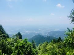 -南岳衡山风景名胜区-南岳大庙