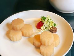 酸甜话梅山药-三号黄浦会Canton Table