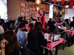 大堂-西域阿里马新疆菜·清真(桂花路店)