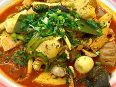 -张川人•甘肃天水麻辣烫(北医三院店)