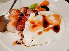 黯然销魂饭-食大利香港茶餐厅(南亚风情第一城店)