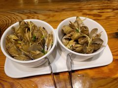 原味蒸海蛏-临家闽南菜(宝洲路店)
