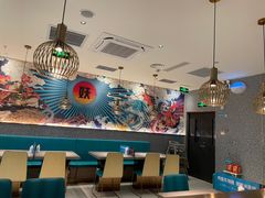 大堂-半天妖烤鱼(大兴大悦春风里店)