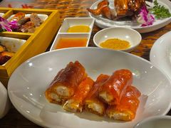鲜虾红米肠粉-老广酒楼(樱花店)