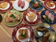 -大起水产回转寿司(大丸心斋桥店)