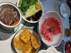 -百草滩羊清水涮羊肉(长城路店)