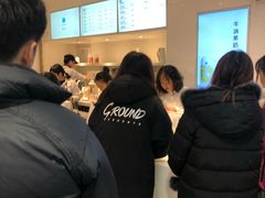 -兰熊鲜奶(西直门凯德mall店)
