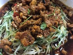 -马虎风味菜馆(王府园小区店)